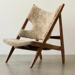 Knitting Loungestoel