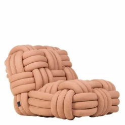 Knitty Loungestoel