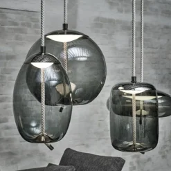 KNOT Cilindro Hanglamp