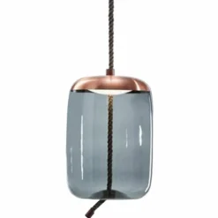 KNOT Cilindro Hanglamp
