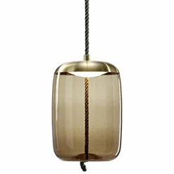 KNOT Cilindro Hanglamp