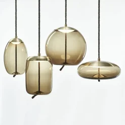 KNOT Cilindro Hanglamp