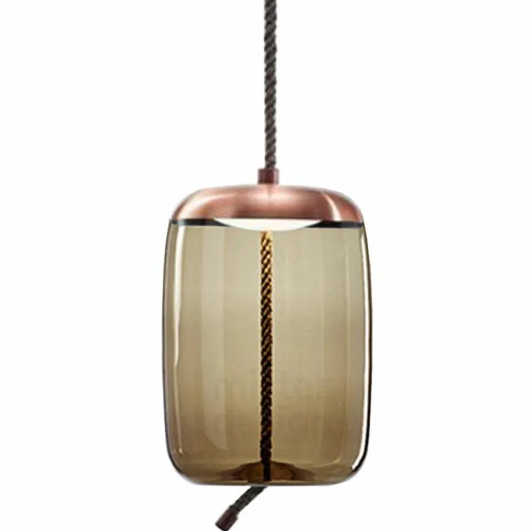 KNOT Cilindro Hanglamp