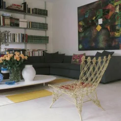 Knotted Chair Fauteuil