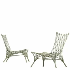 Knotted Chair Fauteuil