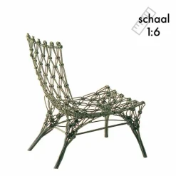 Knotted Chair Miniatuur