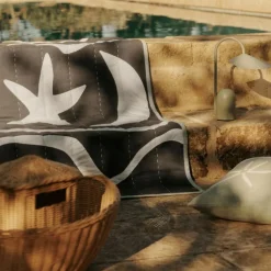 Kove Applique Quiltdeken