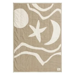 Kove Applique Quiltdeken