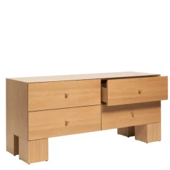 Kuben Drawers 2x2 Ladekast