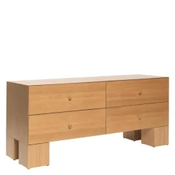 Kuben Drawers 2x2 Ladekast