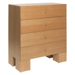 Kuben Drawers 1x4 Ladekast