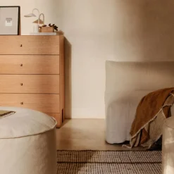 Kuben Drawers 1x4 Ladekast