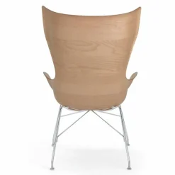 K/Wood Fauteuil