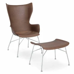 K/Wood Fauteuil