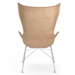 K/Wood Fauteuil