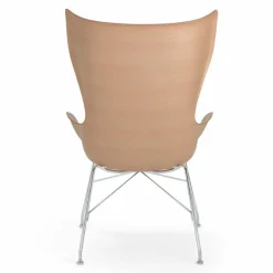 K/Wood Fauteuil