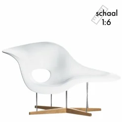 La Chaise Miniatuur