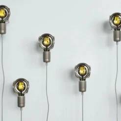 La Plic Wandlamp, set van 3