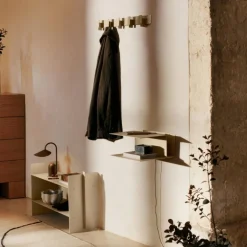 Lager Coat Rack Kapstok