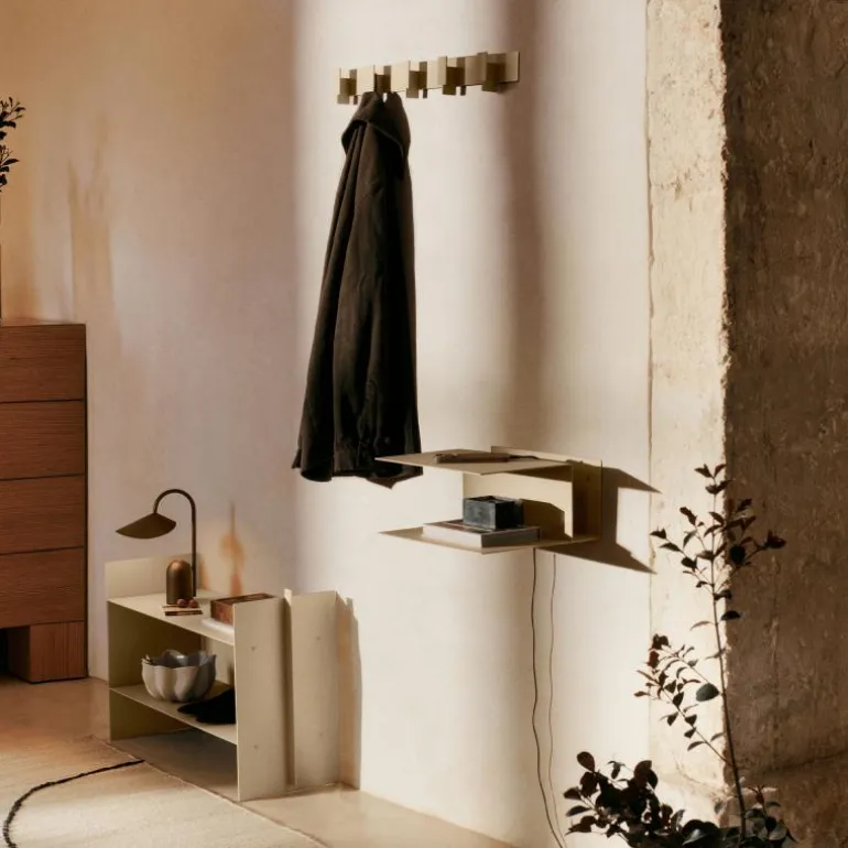 Lager Coat Rack Kapstok