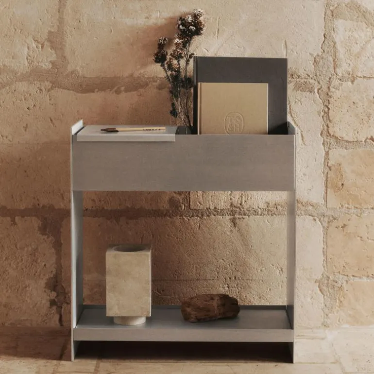 Lager Plant Box met plank