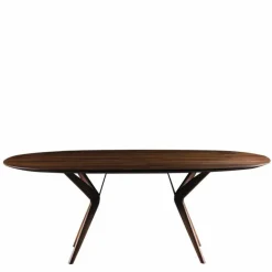 Lakri Eettafel Ovaal