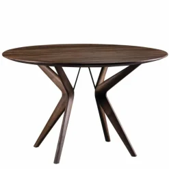 Lakri Eettafel Rond
