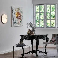 LAMELLA Plafond- en Wandlamp