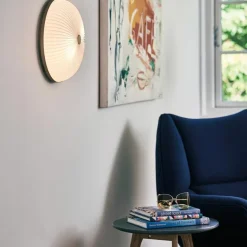 LAMELLA Plafond- en Wandlamp