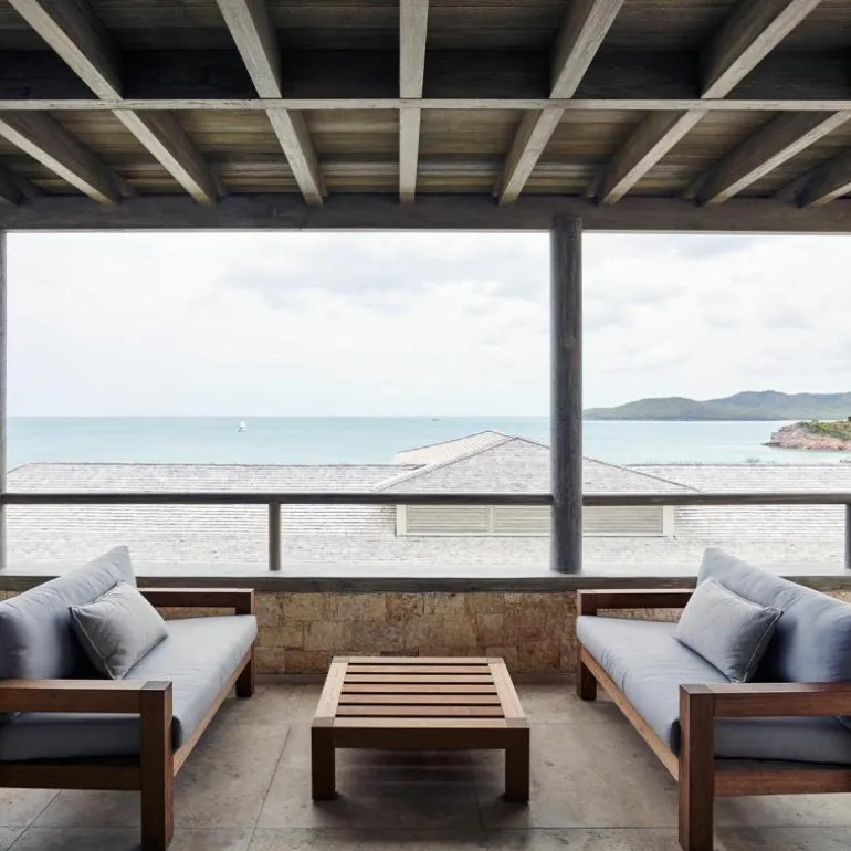 Lars Outdoor Salontafel