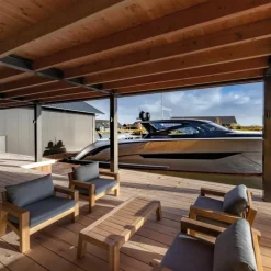 Lars Outdoor Salontafel