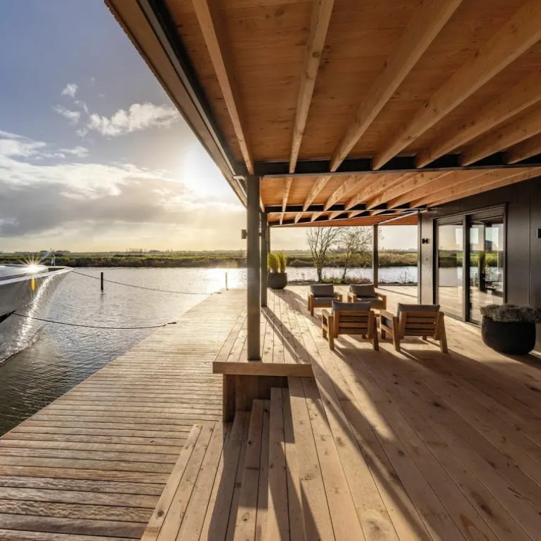 Lars Outdoor Salontafel