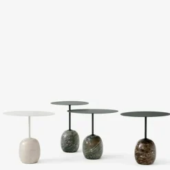 Lato LN8 Bijzettafel