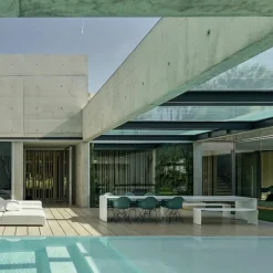 Le Banc Outdoor Bank