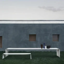 Le Banc Outdoor Bank