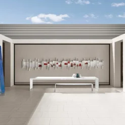 Le Banc Outdoor Bank