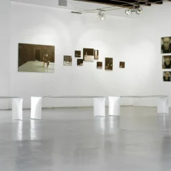 Le Banc Outdoor Bank