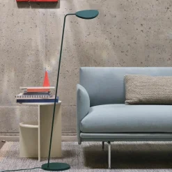 Leaf Vloerlamp