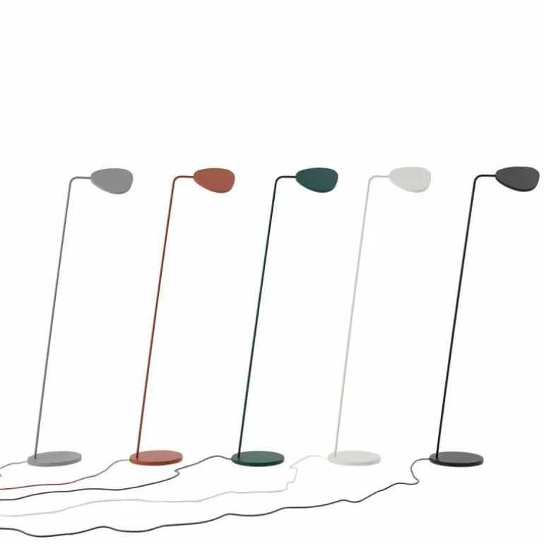 Leaf Vloerlamp