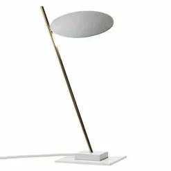 Lederam T1 Tafellamp