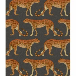 Leopard Walk Behang