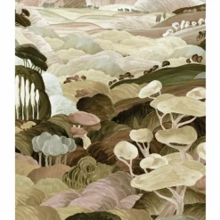 Les Songes Toscans Behang