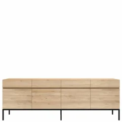 Ligna Black Dressoir