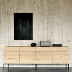 Ligna Black Dressoir