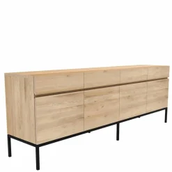 Ligna Black Dressoir