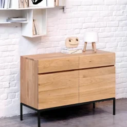 Ligna Black Dressoir