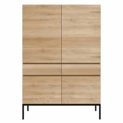 Ligna Black Opbergkast