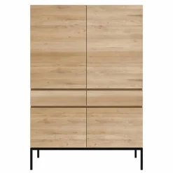 Ligna Black Opbergkast