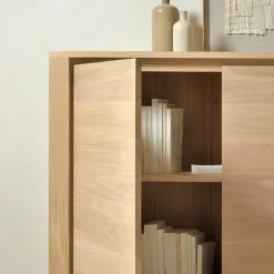 Ligna Black Opbergkast