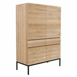 Ligna Black Opbergkast